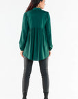Long sleeve shirt model 173914 awama