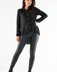 Long sleeve shirt model 173915 awama