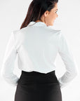 Long sleeve shirt model 173917 awama
