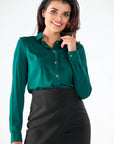 Long sleeve shirt model 173918 awama