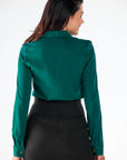 Long sleeve shirt model 173918 awama