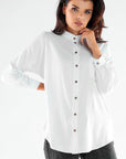 Long sleeve shirt model 173921 awama
