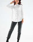 Long sleeve shirt model 173921 awama