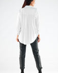 Long sleeve shirt model 173921 awama