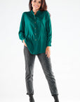 Long sleeve shirt model 173922 awama