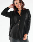 Long sleeve shirt model 173923 awama