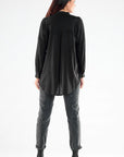 Long sleeve shirt model 173923 awama