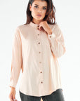 Long sleeve shirt model 173924 awama
