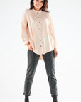 Long sleeve shirt model 173924 awama