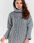 Turtleneck model 173936 awama