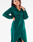 Cocktail dress model 173928 awama