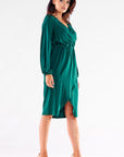 Cocktail dress model 173928 awama