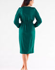 Cocktail dress model 173928 awama