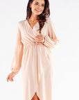 Cocktail dress model 173930 awama