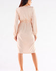 Cocktail dress model 173930 awama