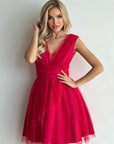 Evening dress model 174031 Bicotone