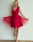 Evening dress model 174031 Bicotone