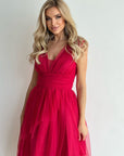Evening dress model 174031 Bicotone