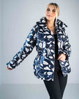 Jacket model 174066 Figl