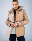 Jacket model 174069 Figl