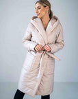 Coat model 174073 Figl