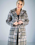 Coat model 174074 Figl