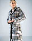 Coat model 174074 Figl