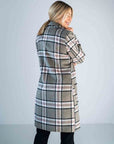 Coat model 174074 Figl