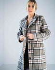 Coat model 174074 Figl
