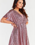 Evening dress model 174293 awama