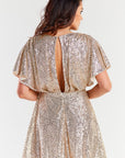 Evening dress model 174296 awama