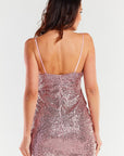 Evening dress model 174297 awama