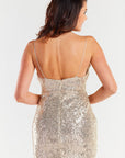 Evening dress model 174299 awama