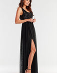 Long dress model 174301 awama