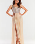 Long dress model 174302 awama