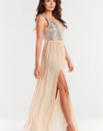 Long dress model 174302 awama