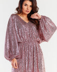 Evening dress model 174303 awama