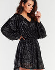 Evening dress model 174304 awama