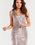 Evening dress model 174308 awama