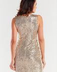 Evening dress model 174308 awama