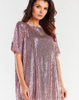 Evening dress model 174309 awama