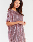 Evening dress model 174309 awama