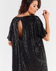 Evening dress model 174310 awama