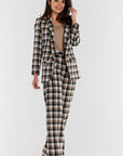 Women trousers model 174312 awama