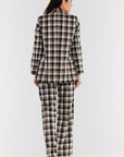 Women trousers model 174312 awama