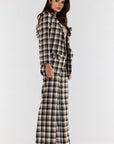 Women trousers model 174312 awama