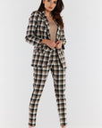 Women trousers model 174313 awama