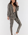 Women trousers model 174313 awama