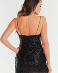 Evening dress model 174298 awama
