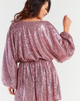 Evening dress model 174303 awama